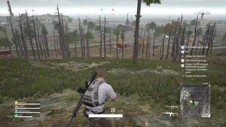PLAYERUNKNOWN'S BATTLEGROUNDS PS4