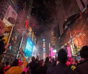 NYC & Company : Le meilleur de NYC pour la Saint Sylvestre 2018 !