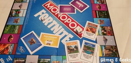 Présentation du Monopoly Fortnite