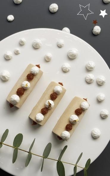 Dessert de Noël : la recette du Mont-Blanc vegan et bio