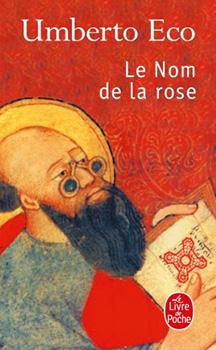 Le nom de la rose, Umberto Eco