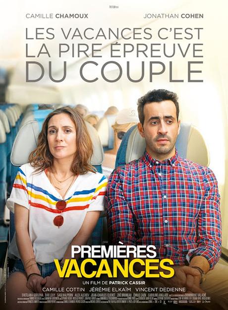 [CONCOURS] : Gagnez vos places pour aller voir le film Premières Vacances !