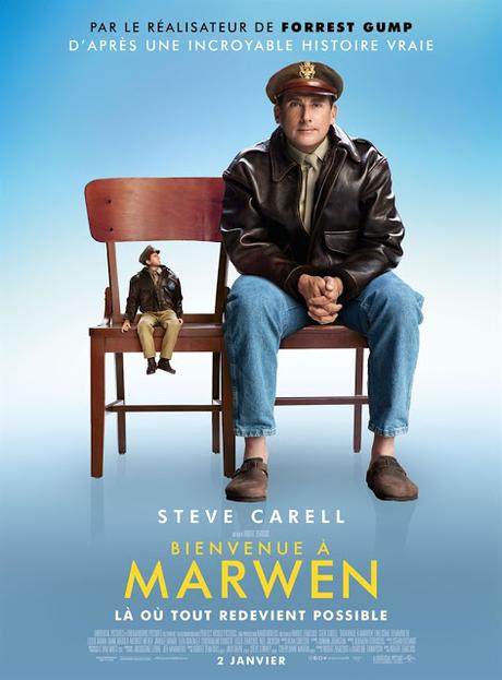 [CRITIQUE] : Bienvenue à Marwen