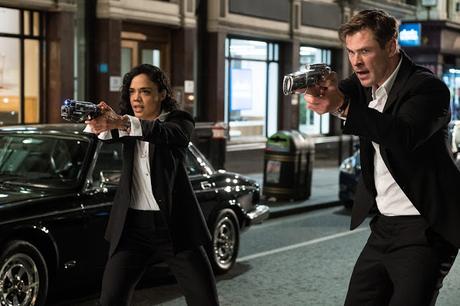 Premier trailer pour Men in Black : International de F. Gary Gray