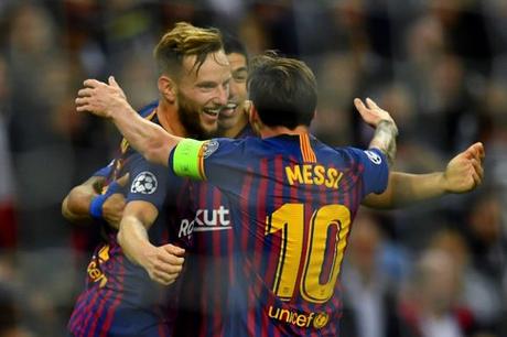 Le plus beau but de la phase de poules pour un joueur du Barça