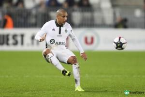 ASSE : Ligue 1, Wahbi Khazri dévoile son objectif et celui du club