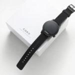 Corx, la smartwatch healthy de Ponti Design Studio