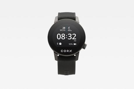 Corx, la smartwatch healthy de Ponti Design Studio