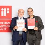 Corx, la smartwatch healthy de Ponti Design Studio