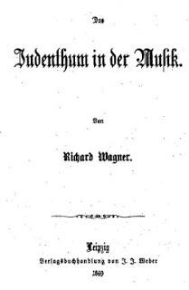 Albert Wolff commentait dès avril 1869  'Le Judaïsme dans la musique' de Richard Wagner.