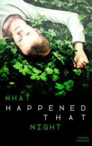 What happened that night #1