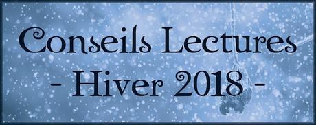 #8 Conseils Lectures pour l'Hiver 2018