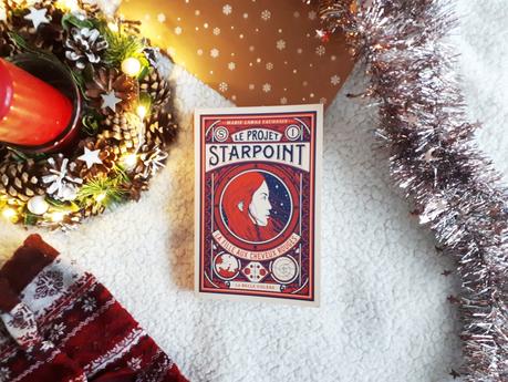 Le projet Starpoint #1 : La fille aux cheveux rouges - Marie-Lorna Vaconsin Le projet Starpoint #1 : La fille aux cheveux rouges - Marie-Lorna Vaconsin