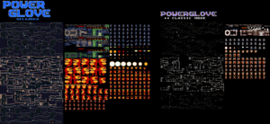 Powerglove - data