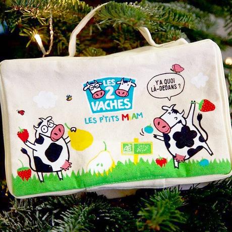 Les P’Tits Miam Bio de Les 2 Vaches