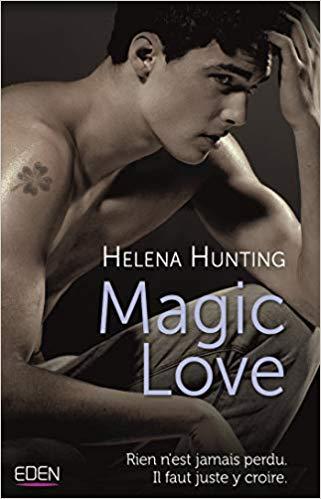 A vos agendas : Découvrez Magic Love d'Helena Hunting