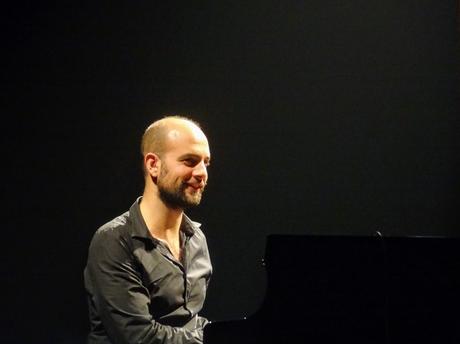 Shai Maestro Trio à La Passerelle Saint-Brieuc, le 18 décembre 2018