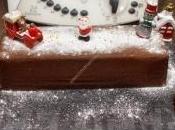 bûche express chocolat spéculoos thermomix Vorwerk