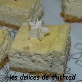 cheese cake salé pour l'apéro et les réveillons - Le blog de lesdelicesdethithoad