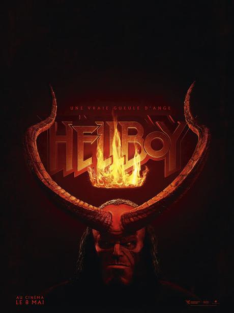 Première bande annonce VF pour Hellboy de Neil Marshall