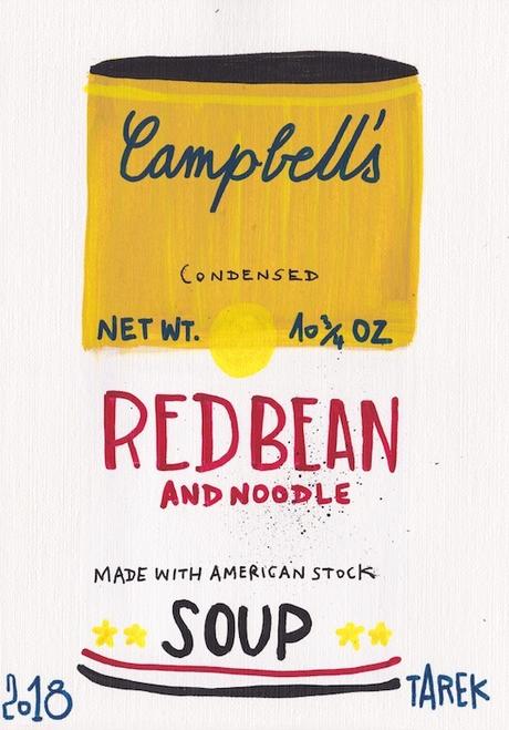 Dessins Campbell’s 2.0
