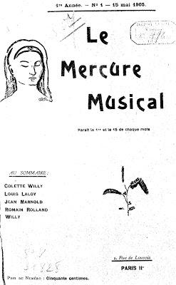 Jacques Morland - Dialogues des morts - Liszt et Wagner.