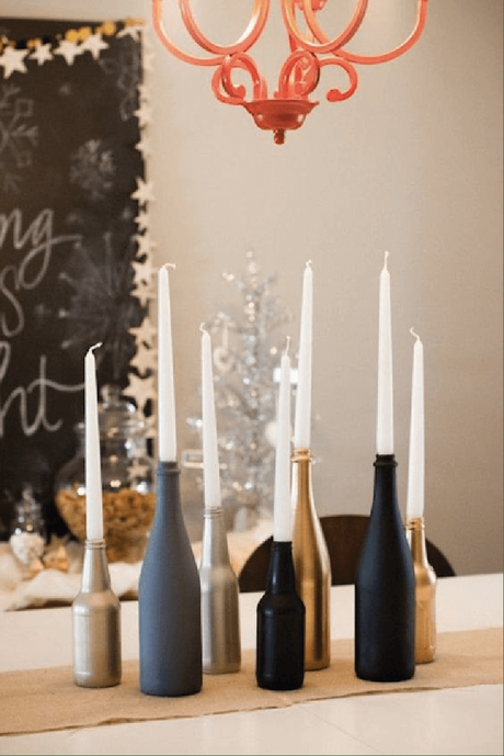5 idées toutes simples pour sublimer sa table de Noël !
