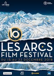 Palmarès des arcs film festival 2018