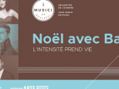 Noël avec Bach Musici, Chantons chœur l’Orchestre métropolitain chemin Violons Roy… vœux pour Joyeux 2018 Heureuse Année 2019!