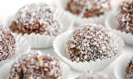 Boulettes au rhum au thermomix