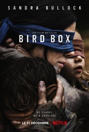 [Critique] BIRD BOX