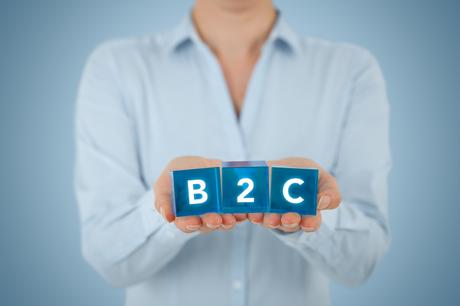 Définition du B2C (vente aux consommateurs par une entreprise)
