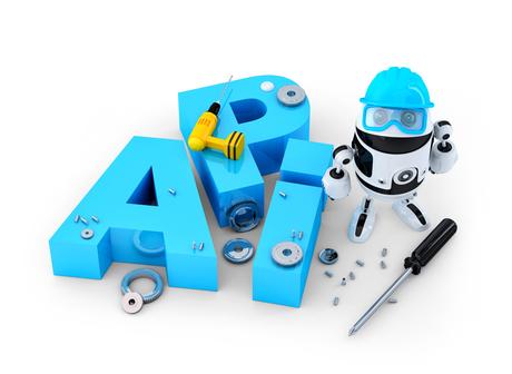 Définition du terme API – Application Programming Interface (Interface de programmation informatique)