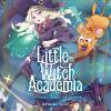 Little witch academia Tome 2 de Keisuke Sato