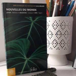 Nouvelles du monde ~ Mishima, Cortazar & Tagore… objectif pal de décembre