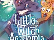 Little witch academia Tome Keisuke Sato