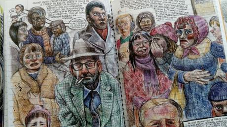 Moi, ce que j’aime, c’est les monstres – Emil Ferris