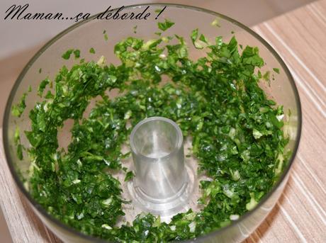 Dôme de saumon fumé