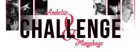 #BlogLife : CHALLENGE AMHELIIE & MARYRHAGE