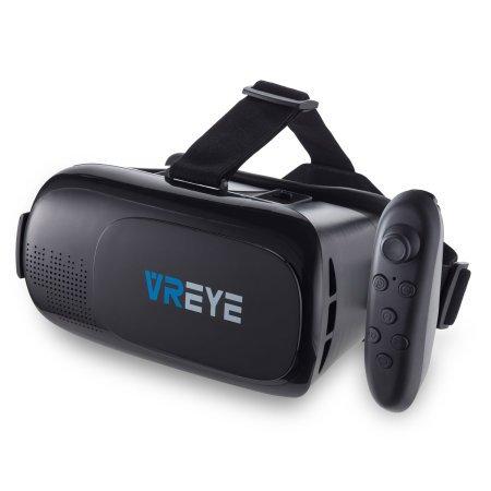 Test du Casque VR universel Bitmore VR Eye avec télécommande à moins de 20€ !