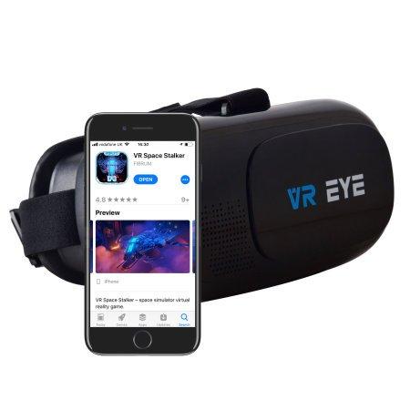 Test du Casque VR universel Bitmore VR Eye avec télécommande à moins de 20€ !