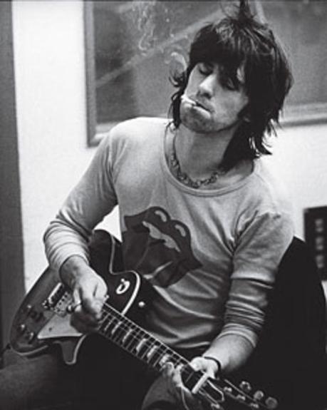 10 Chansons des Rolling Stones à Propos de la Drogue