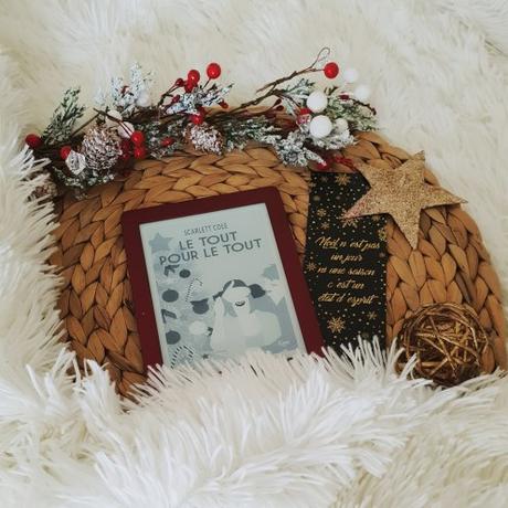 Le Noël romantique de Marlène