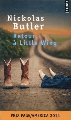 Lecture : Nickolas Butler - Retour à Little Wing