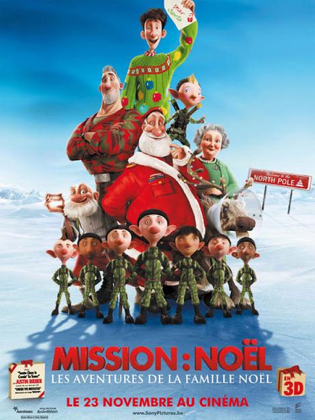 Mission : Noël, Les Aventures de la Famille Noël Mission : Noël, Les Aventures de la Famille Noël