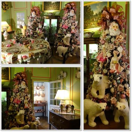 Cheverny en habits de Noël (1 sur 2)