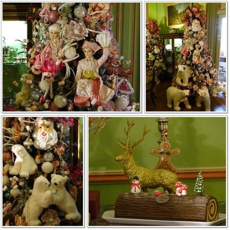 Cheverny en habits de Noël (1 sur 2)