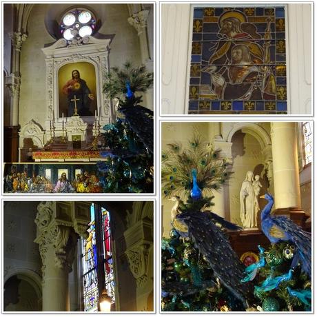 Cheverny en habits de Noël (1 sur 2)