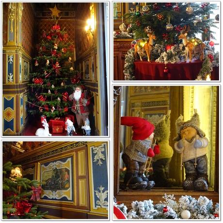 Cheverny en habits de Noël (1 sur 2)