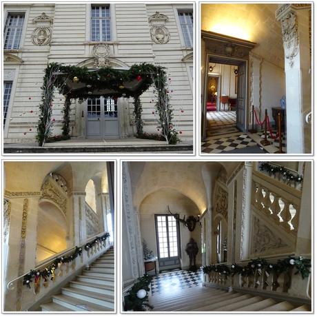 Cheverny en habits de Noël (1 sur 2)